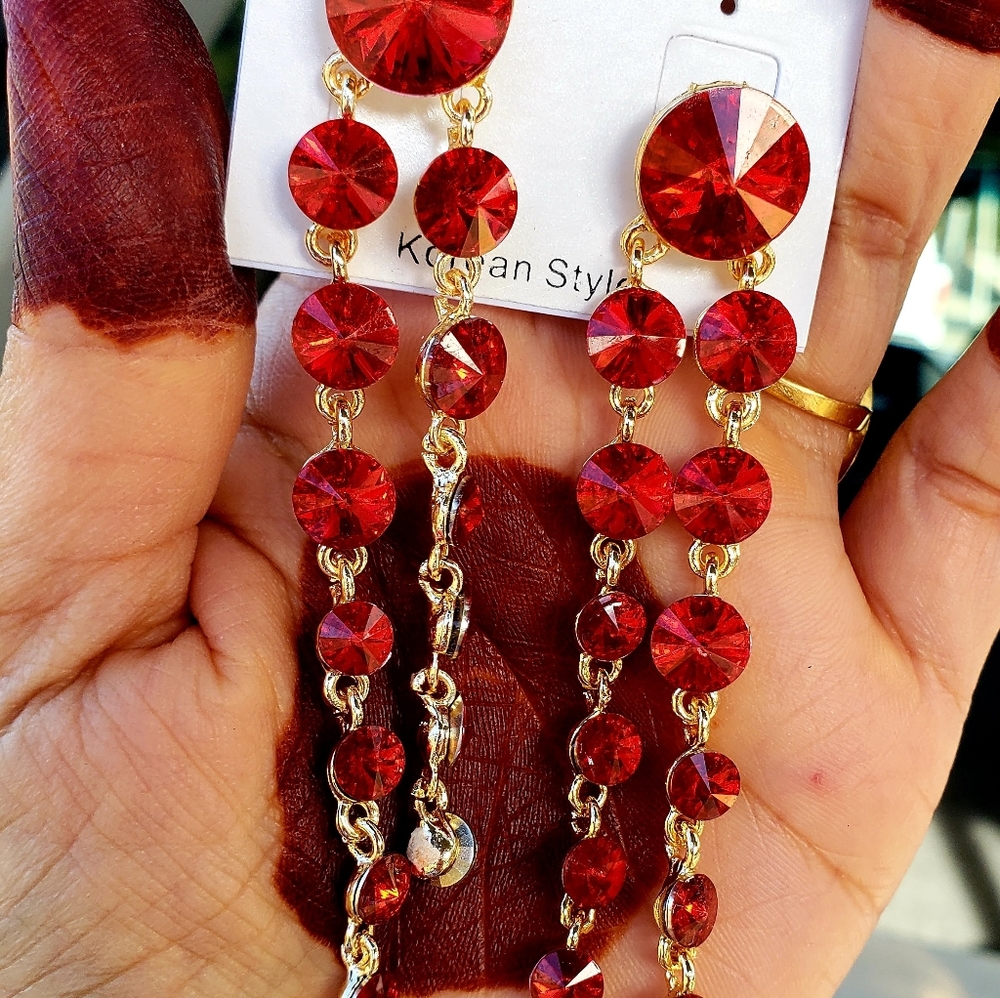 Fancy jewelry